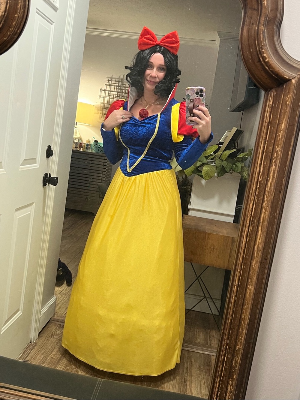 Snow White Adult Costume
